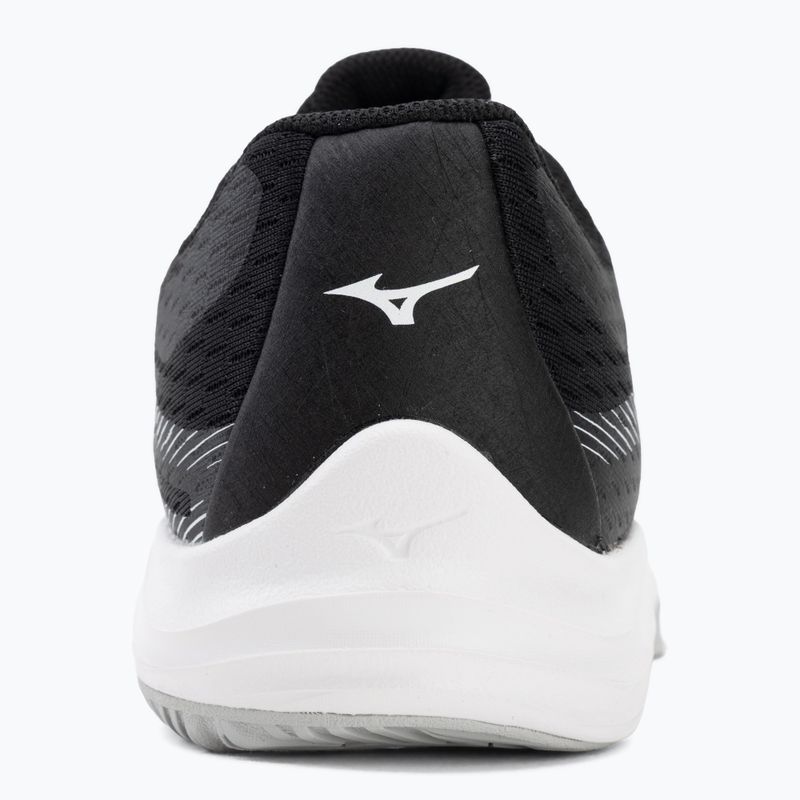 Volejbalové boty Mizuno Lightning Select black/white 6