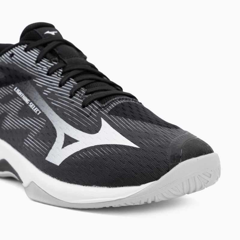 Volejbalové boty Mizuno Lightning Select black/white 7