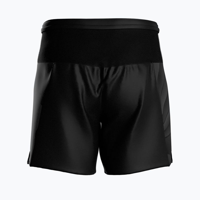 Pánské běžecké šortky Mizuno Active Graphic Multi Pocket 7 yamaori 2
