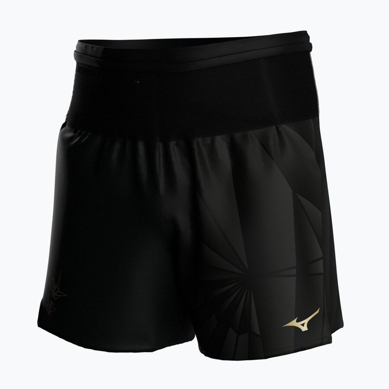 Pánské běžecké šortky Mizuno Active Graphic Multi Pocket 7 yamaori 3