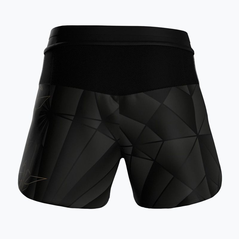 Dámské běžecké šortky Mizuno Active Graphic Multi Pocket 4 taniori 2