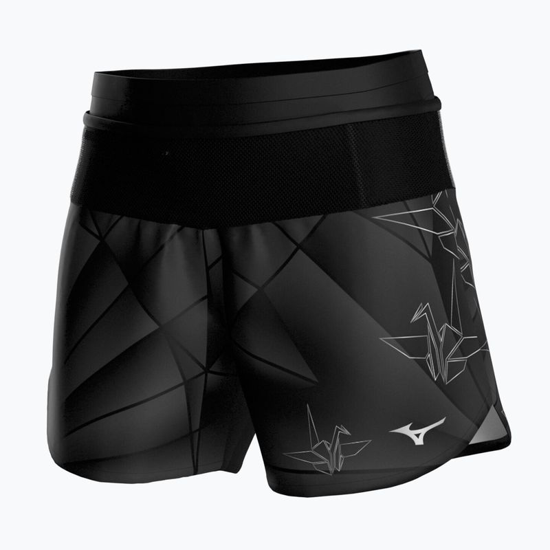 Dámské běžecké šortky Mizuno Active Graphic Multi Pocket 4 taniori 3