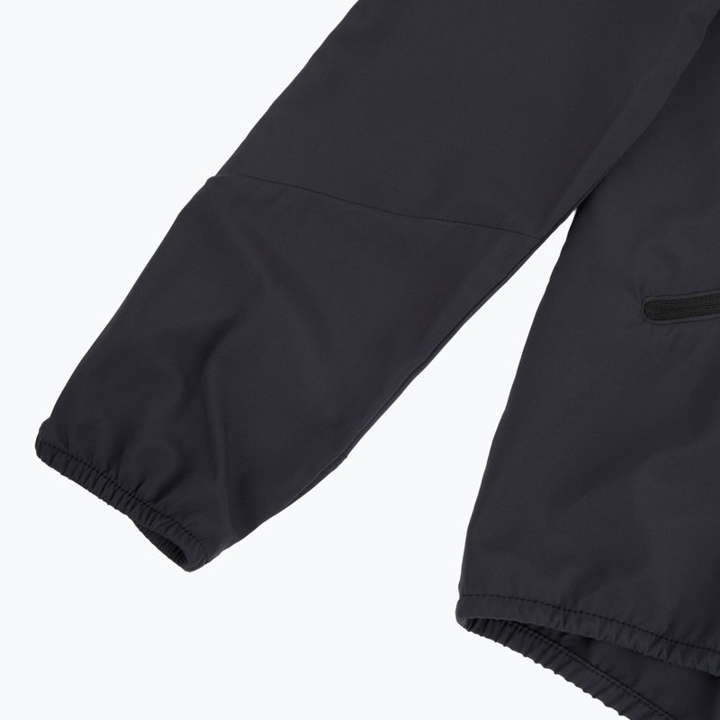 Pánská běžecká bunda Mizuno Active Alpha Hooded black 5