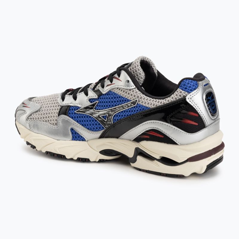 Boty Mizuno Wave Rider 10 harbor mistharbor mist/black/dazzling blublack/dazzling blu 3