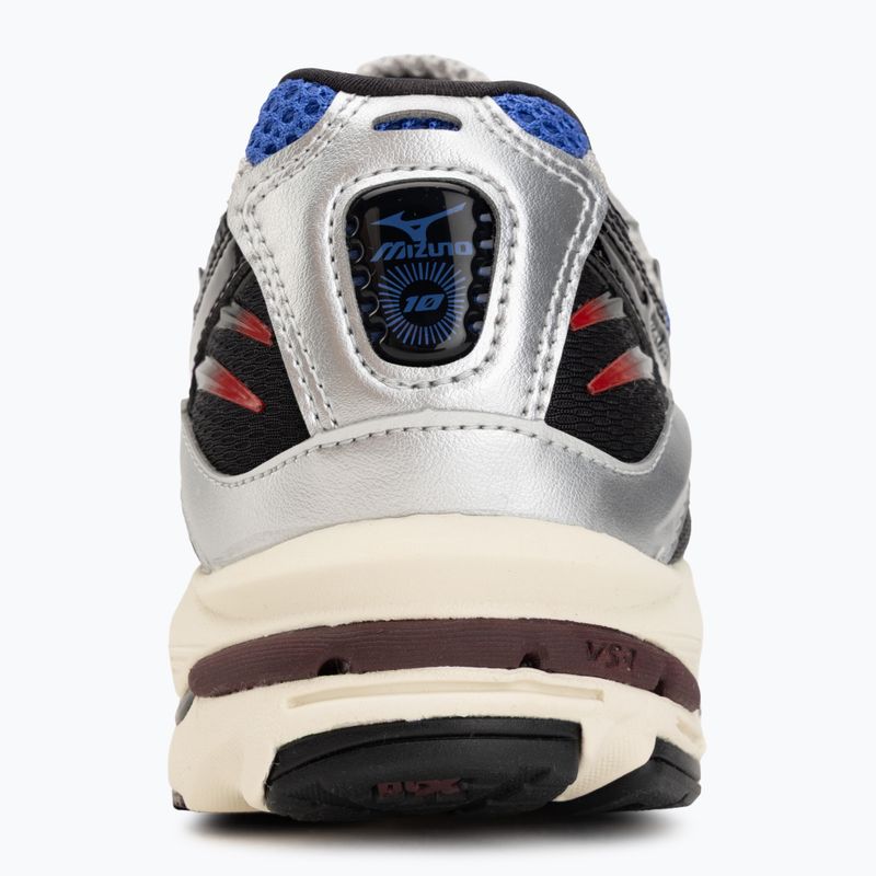 Boty Mizuno Wave Rider 10 harbor mistharbor mist/black/dazzling blublack/dazzling blu 6