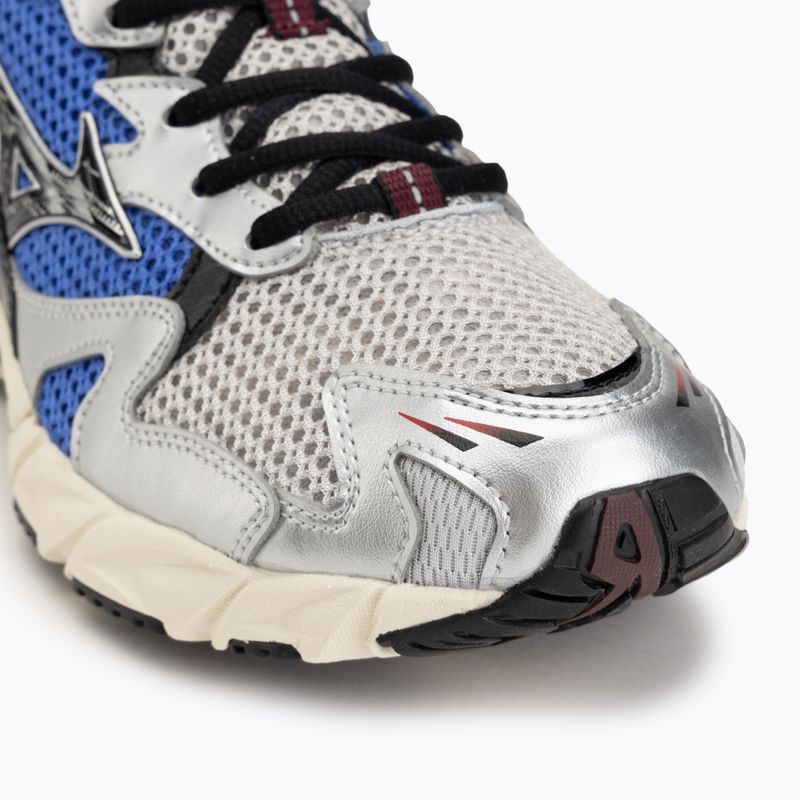 Boty Mizuno Wave Rider 10 harbor mistharbor mist/black/dazzling blublack/dazzling blu 7