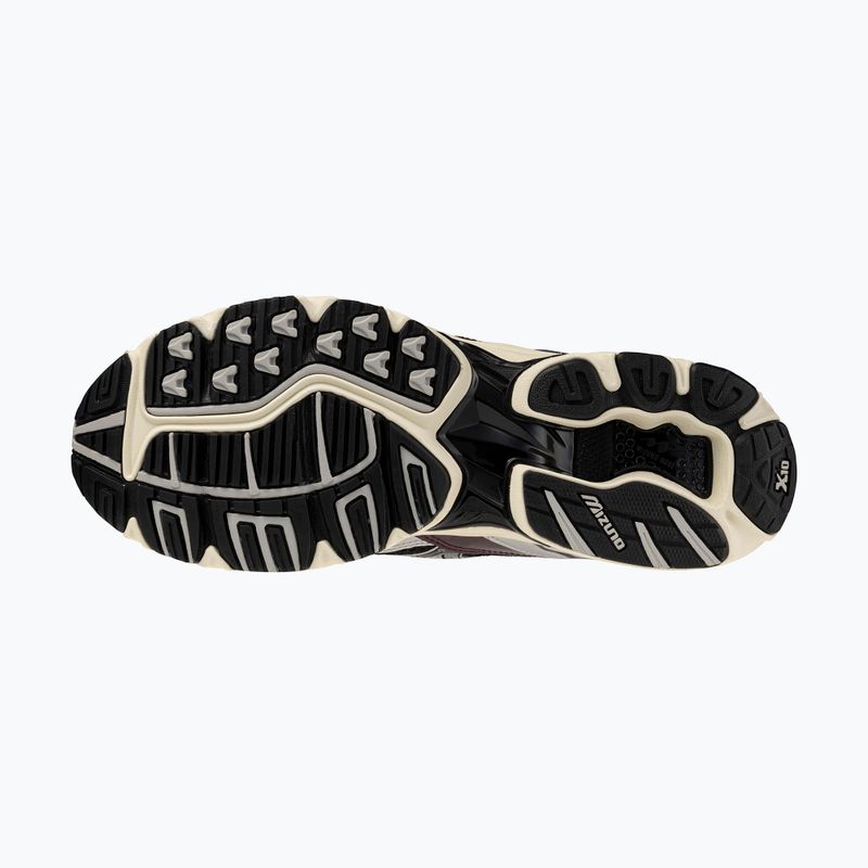 Boty Mizuno Wave Rider 10 harbor mist/black/fig 4