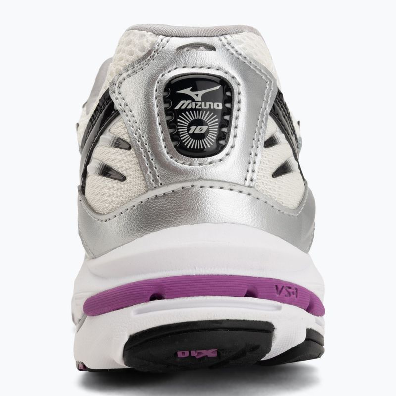 Boty Mizuno Wave Rider 10 snow white/black/slate 6