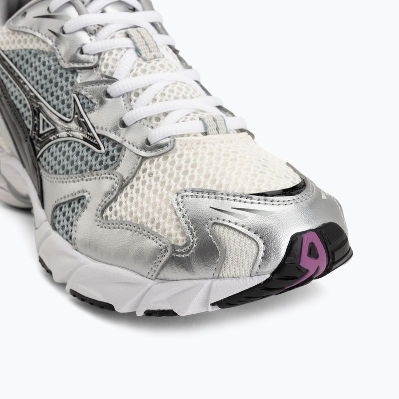 Boty Mizuno Wave Rider 10 snow white/black/slate 7