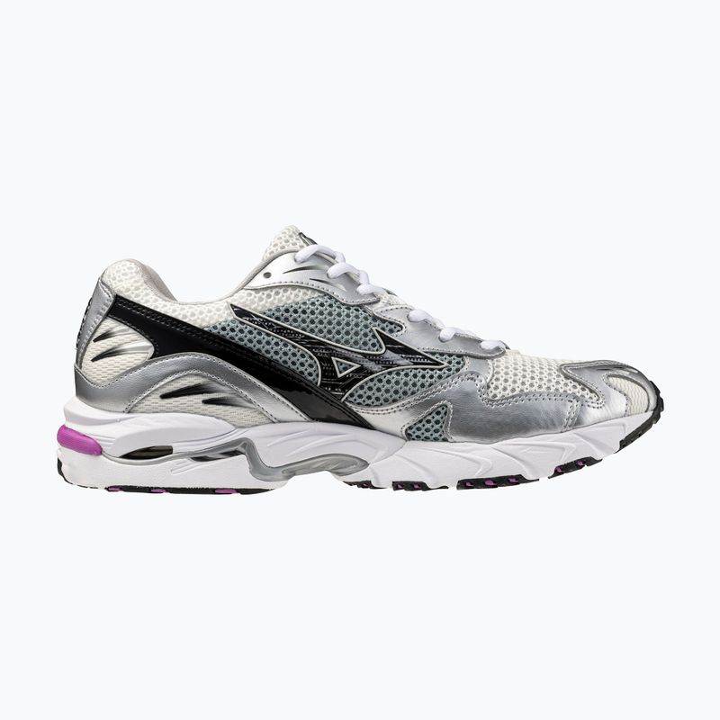Boty Mizuno Wave Rider 10 snow white/black/slate 2
