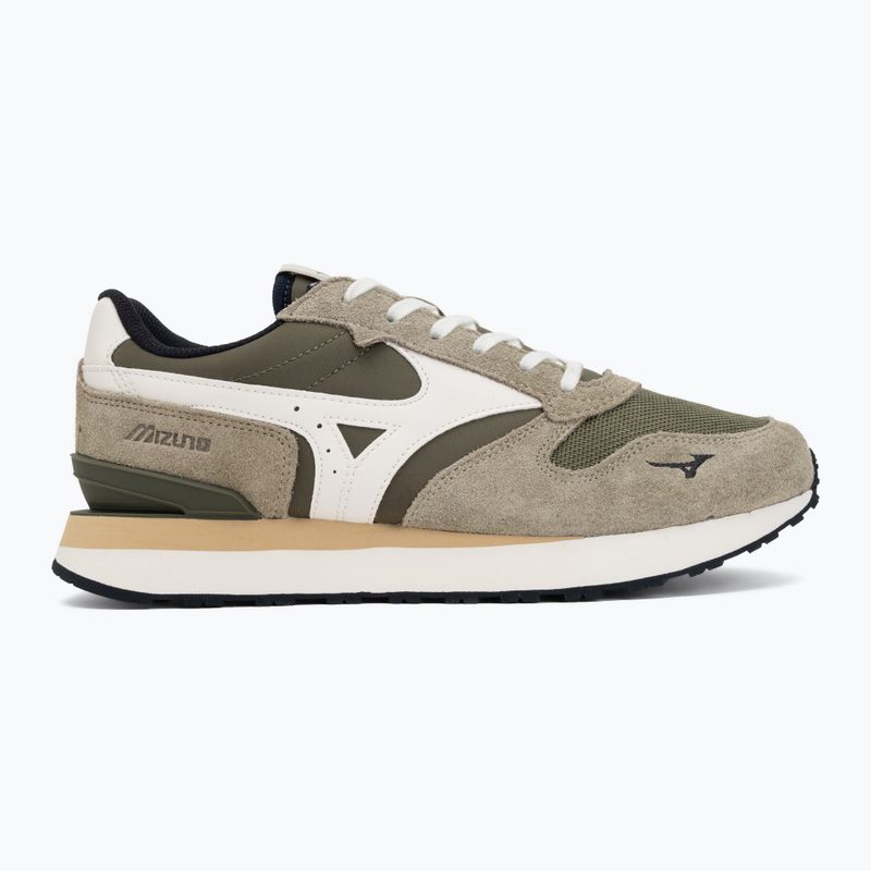 Boty Mizuno RB87 four leaf clover/snow white/elm 2