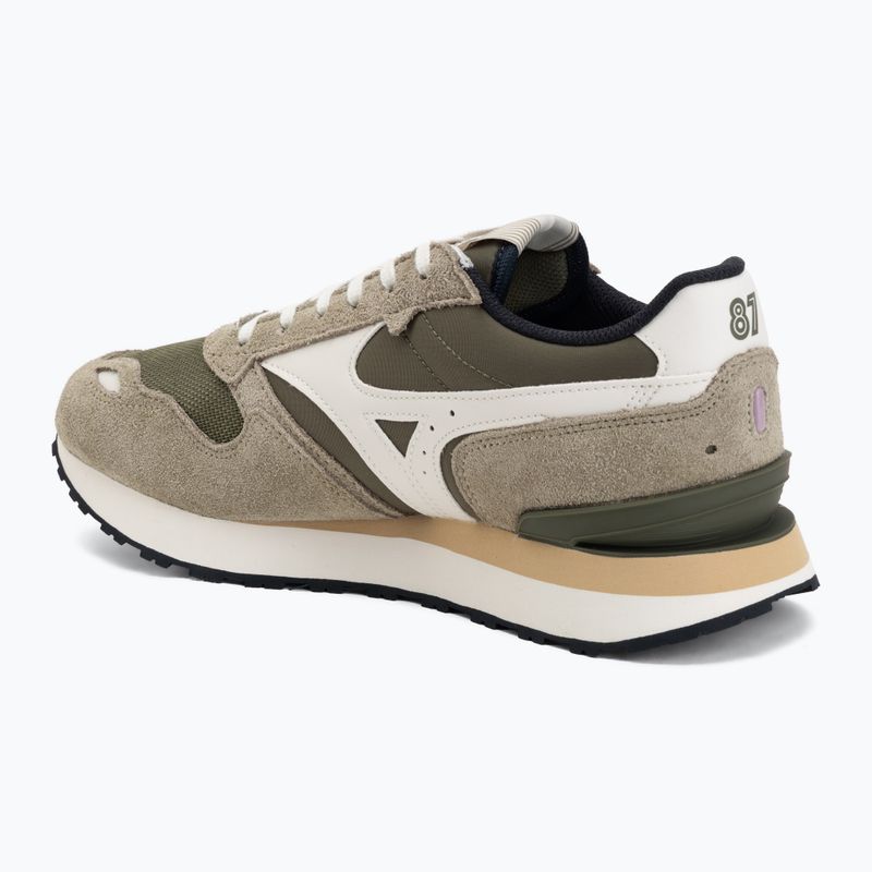Boty Mizuno RB87 four leaf clover/snow white/elm 3