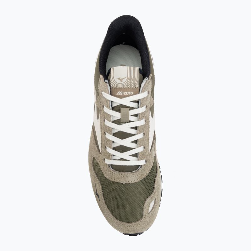 Boty Mizuno RB87 four leaf clover/snow white/elm 5