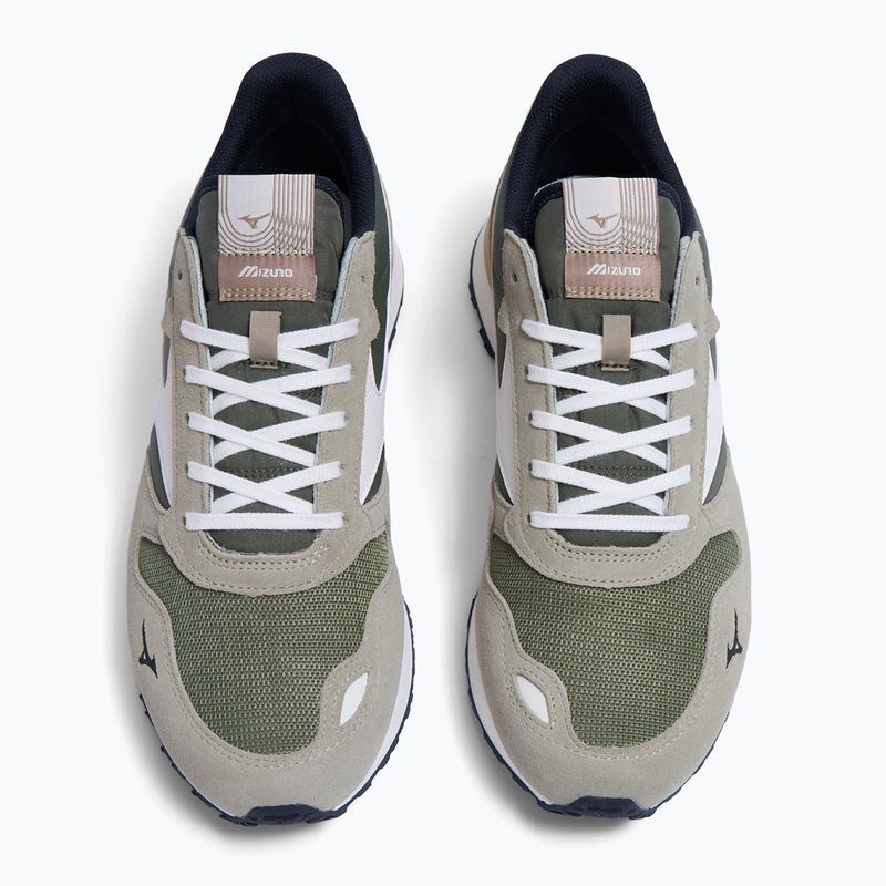 Boty Mizuno RB87 four leaf clover/snow white/elm 4