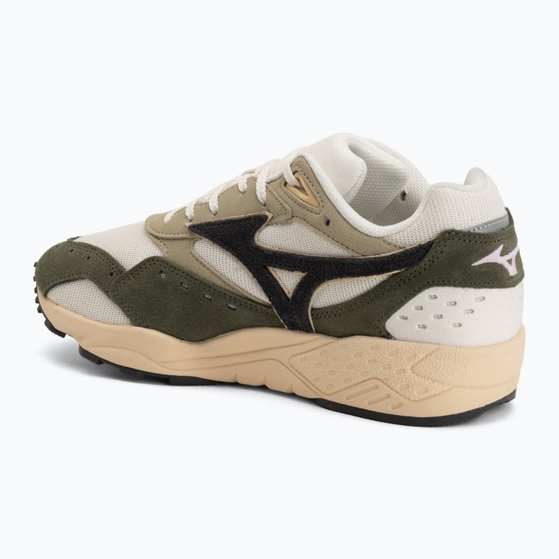 Boty Mizuno Contender pristine/black sand/four leaf 3