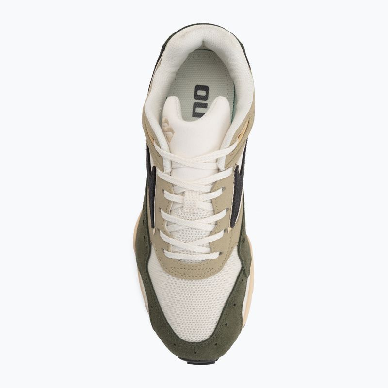 Boty Mizuno Contender pristine/black sand/four leaf 5
