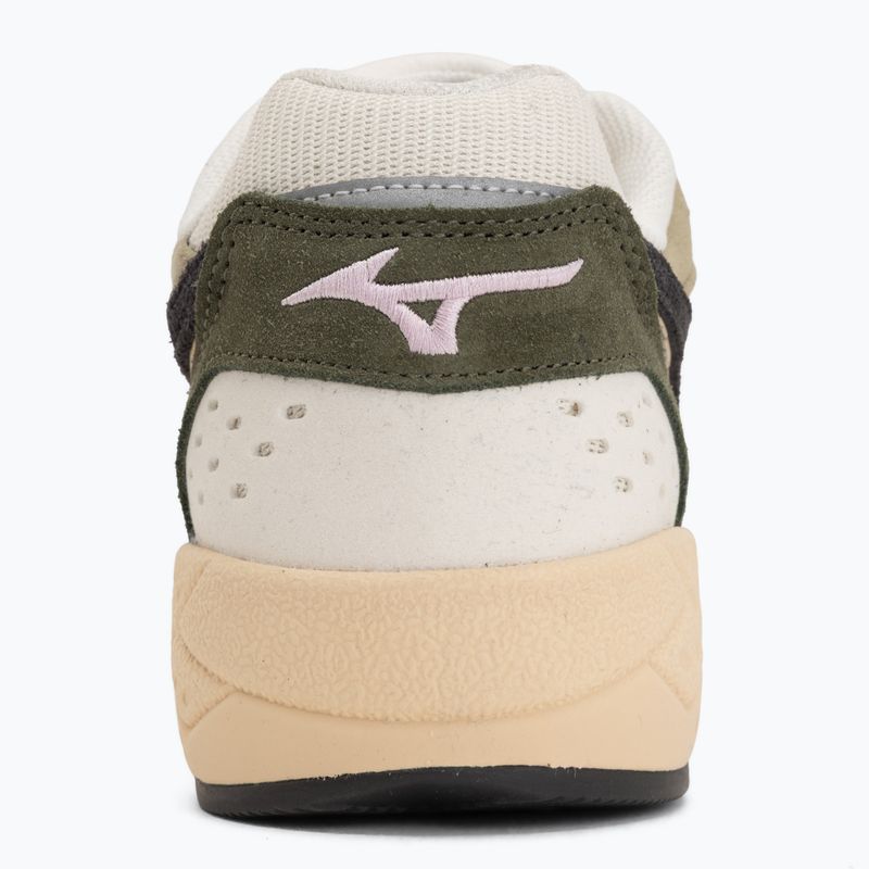 Boty Mizuno Contender pristine/black sand/four leaf 6
