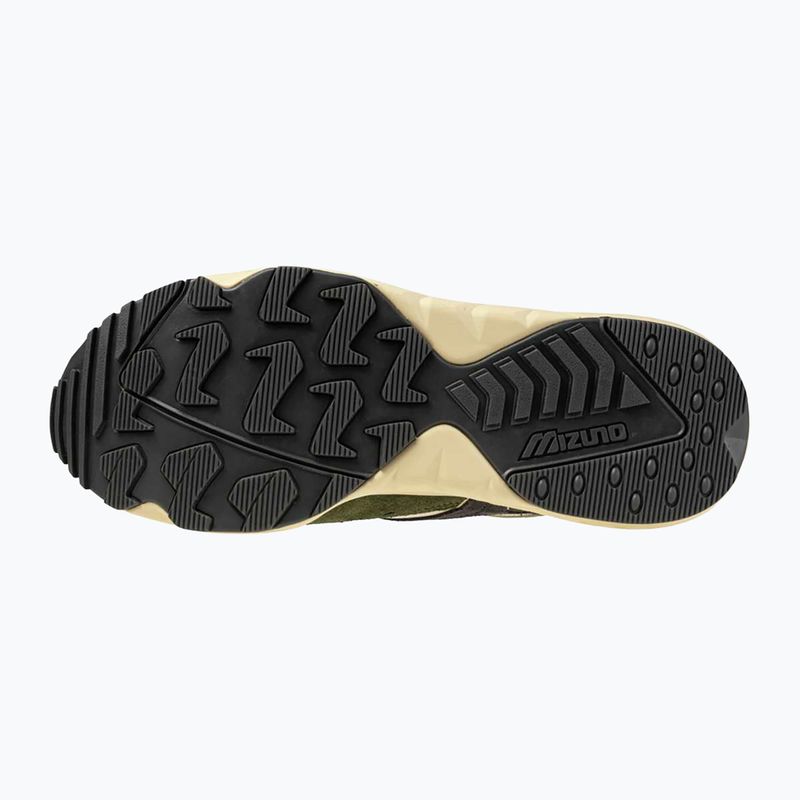 Boty Mizuno Contender pristine/black sand/four leaf 3