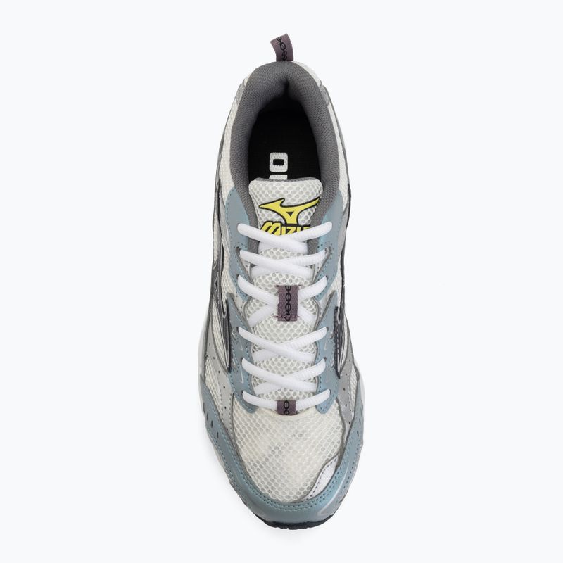 Boty Mizuno MXR snow white/salute/slate 5