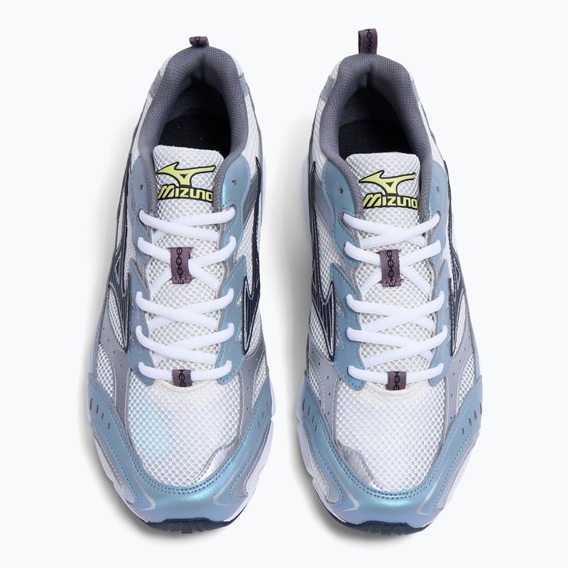 Boty Mizuno MXR snow white/salute/slate 4