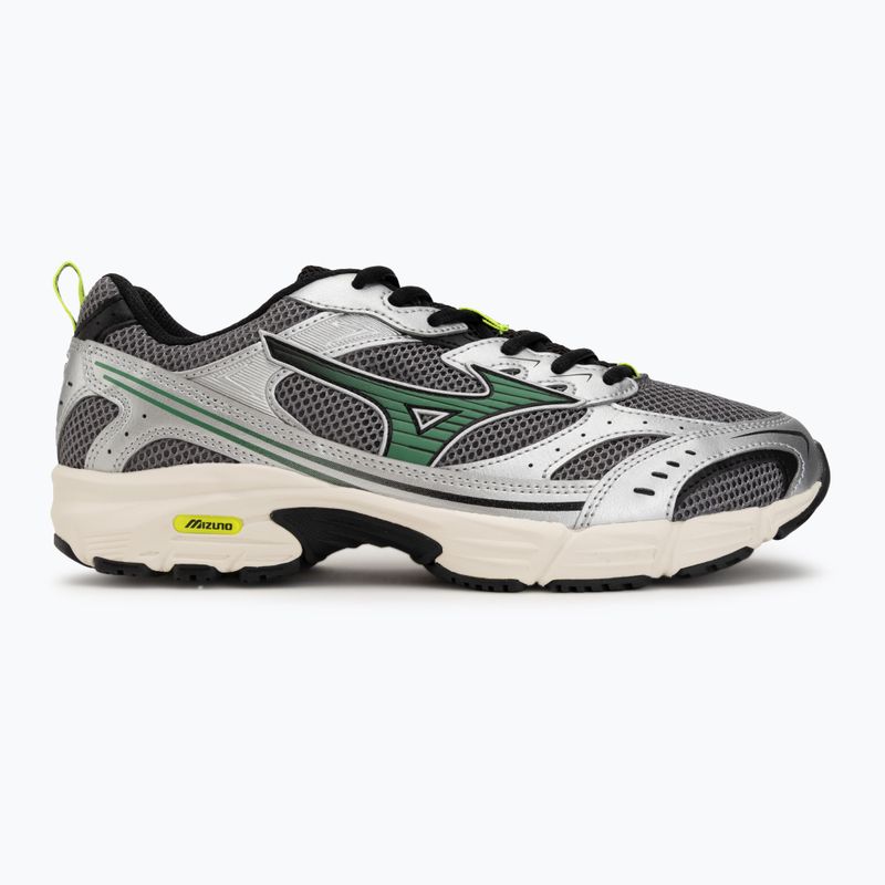 Boty Mizuno MXR quiet shade/foliage green/silver 2