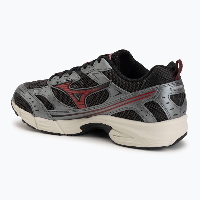 Boty Mizuno MXR black/barbados cherry/metallic 3