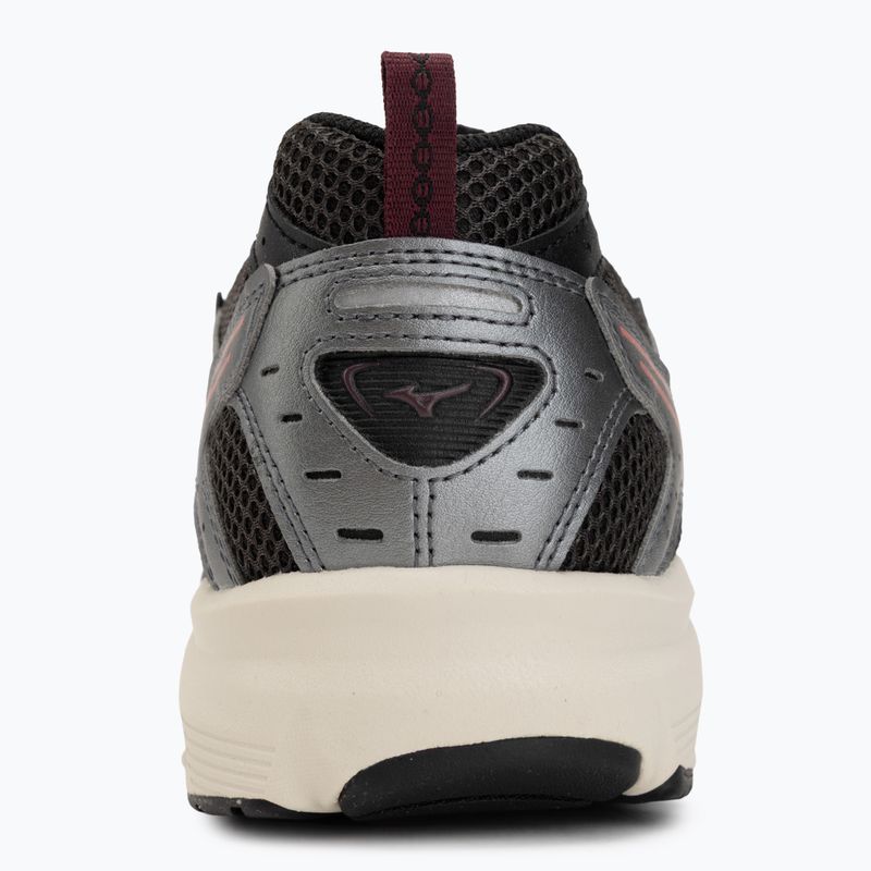 Boty Mizuno MXR black/barbados cherry/metallic 6