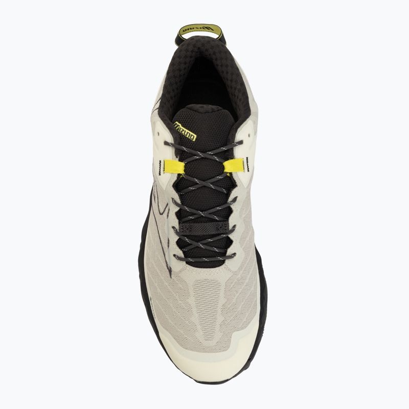 Boty Mizuno Wave Mujin LS Goe-Tex silver birch/black/sylvan green 5
