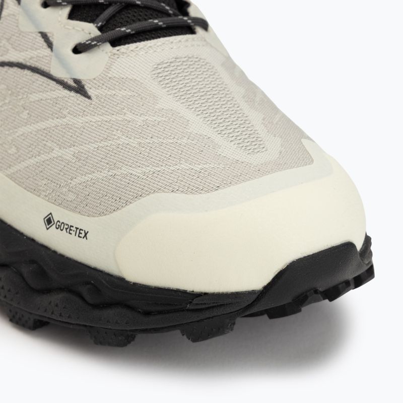 Boty Mizuno Wave Mujin LS Goe-Tex silver birch/black/sylvan green 7