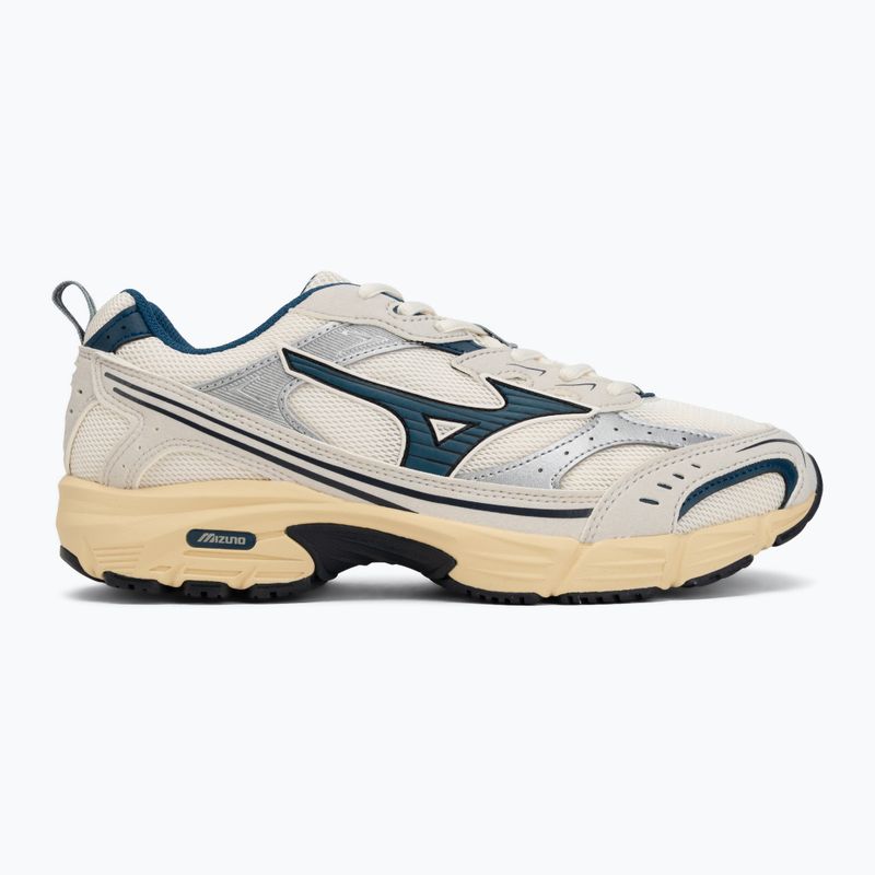 Boty Mizuno MXR pristine/sailor blue/silver rich 2