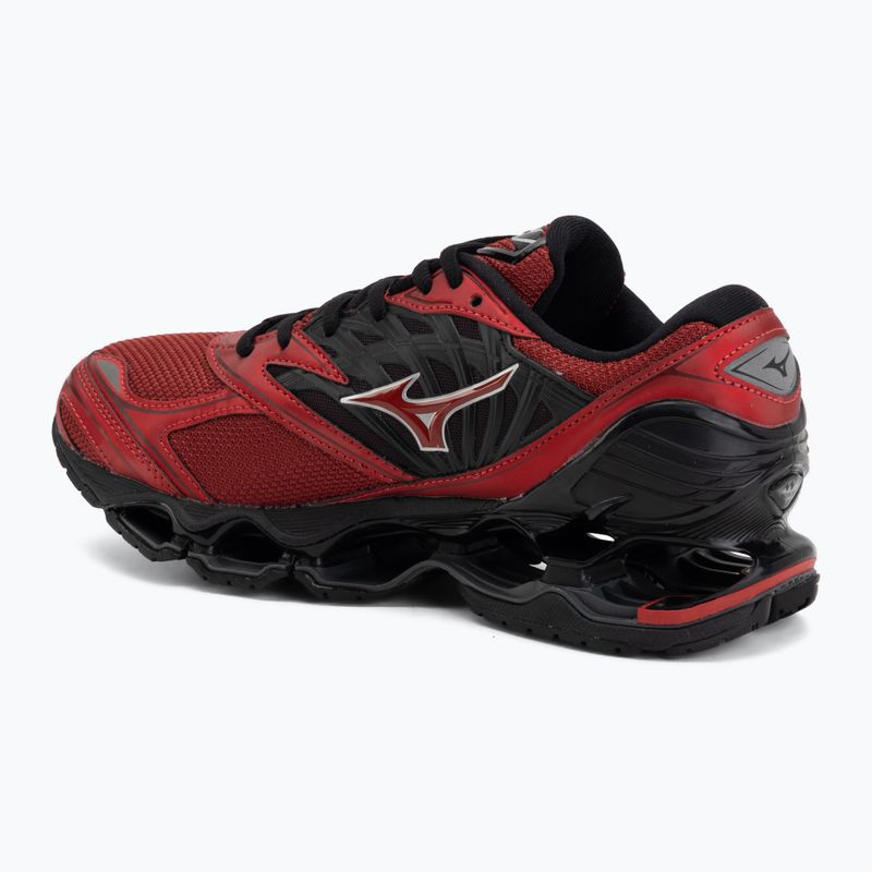 Boty Mizuno Wave Prophecy LS sun-dried tomato/barbados cherry 3