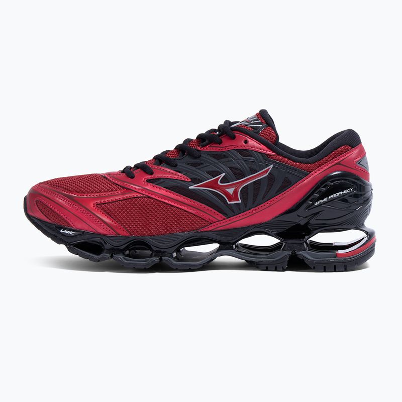 Boty Mizuno Wave Prophecy LS sun-dried tomato/barbados cherry