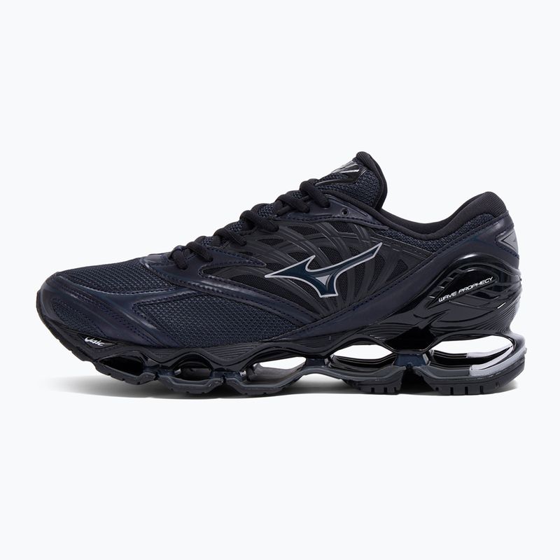 Boty Mizuno Wave Prophecy LS salute/navy blazer/black