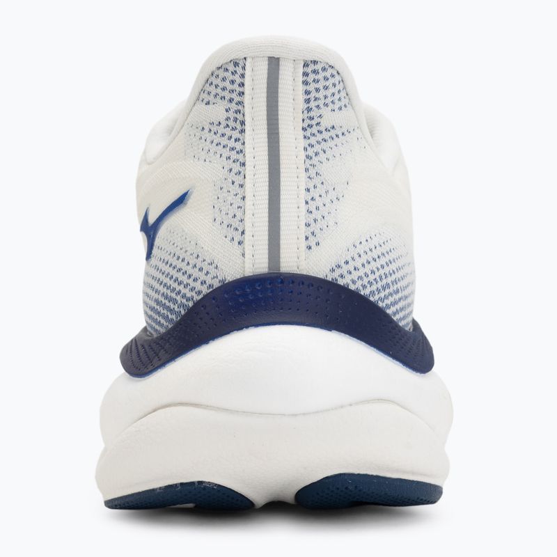 Pánské běžecké boty Mizuno Wave Sky 9 snow white/surf the web/lightning yellow 6