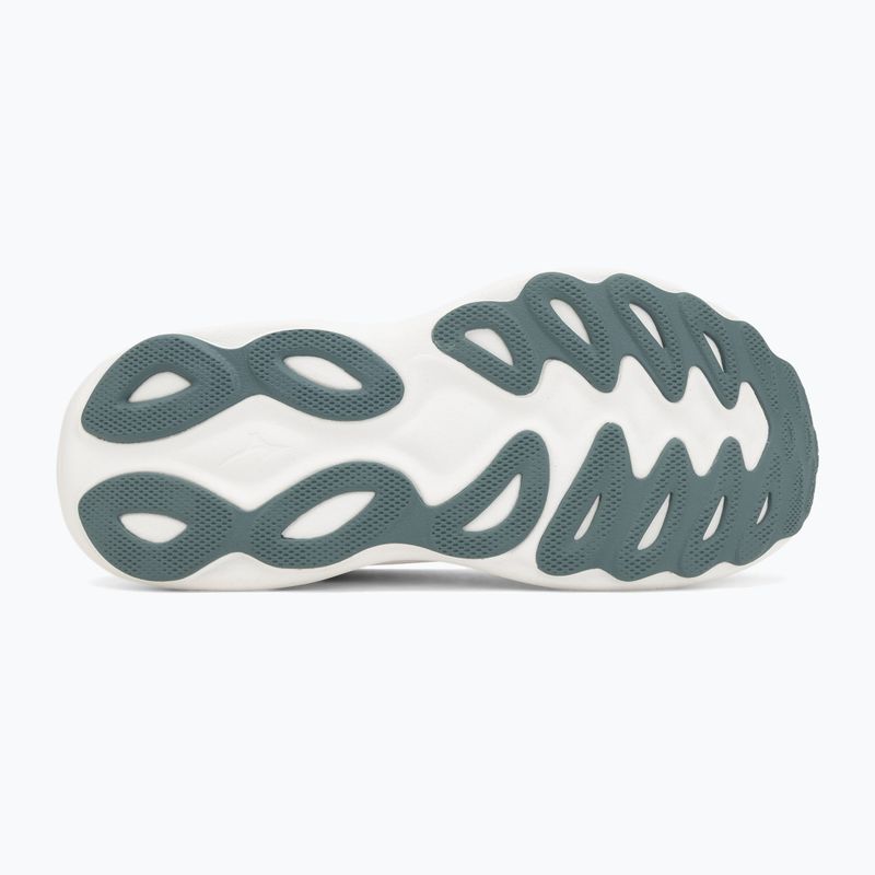 Pánské běžecké boty Mizuno Wave Sky 9 pale khaki/curds&whey/ curds&white 4