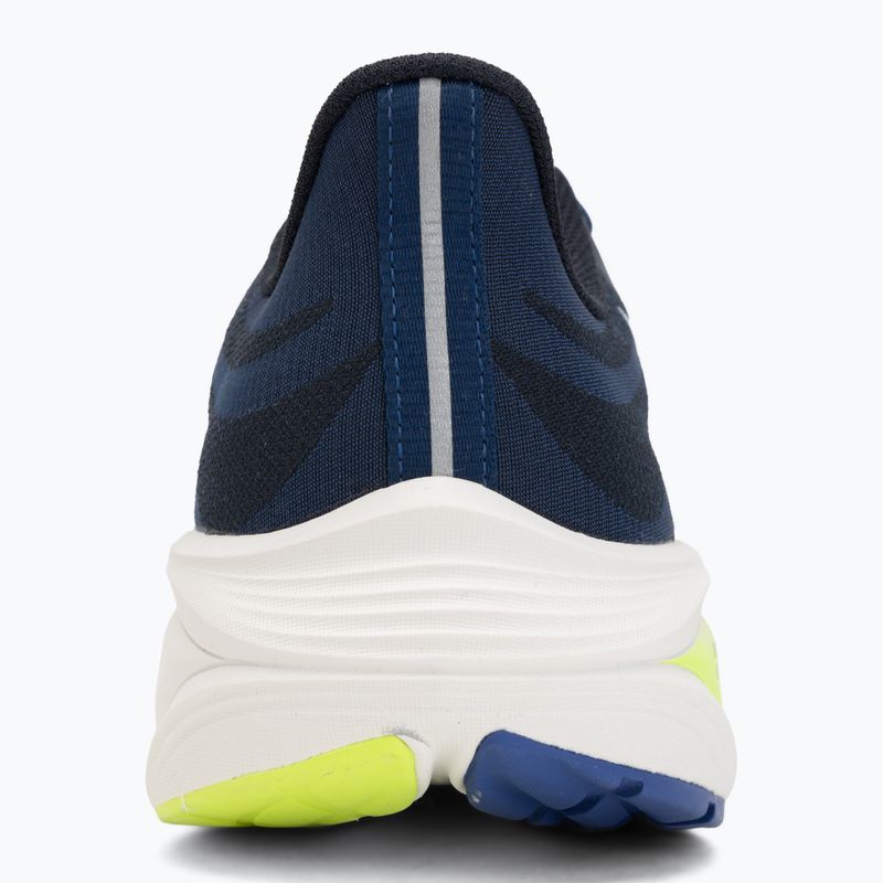 Pánské běžecké boty Mizuno Neo Cosmo estate blue/white/lightning yellow 6