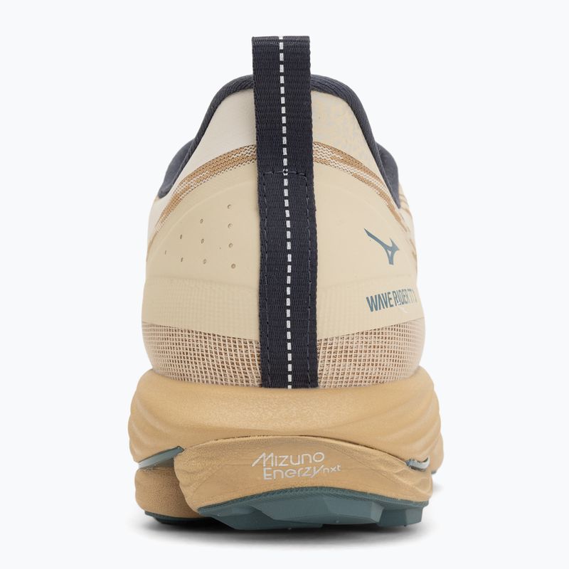 Pánské běžecké boty Mizuno Wave Rider TT 3 Curds&Whey/Summer Sand/North Atlantic 6