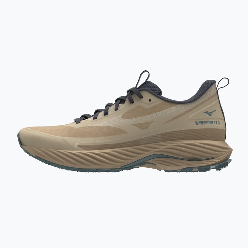 Pánské běžecké boty Mizuno Wave Rider TT 3 Curds&Whey/Summer Sand/North Atlantic 8