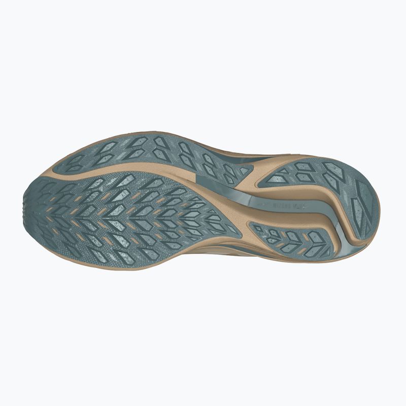 Pánské běžecké boty Mizuno Wave Rider TT 3 Curds&Whey/Summer Sand/North Atlantic 9