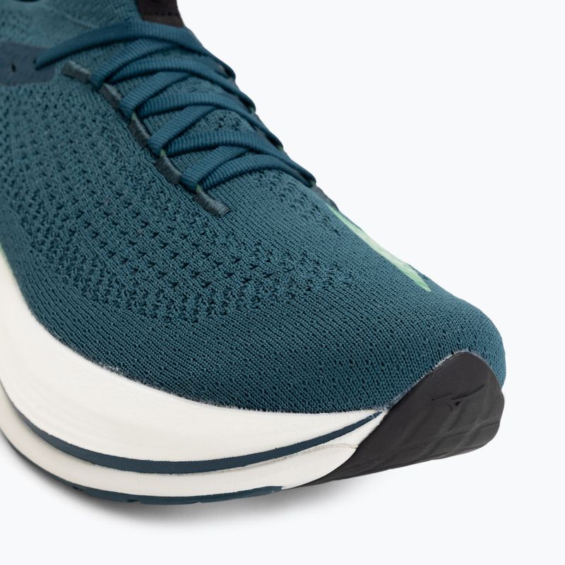 Pánské běžecké boty Mizuno Neo Vista 2 reflecting pond/white/goblin green 7