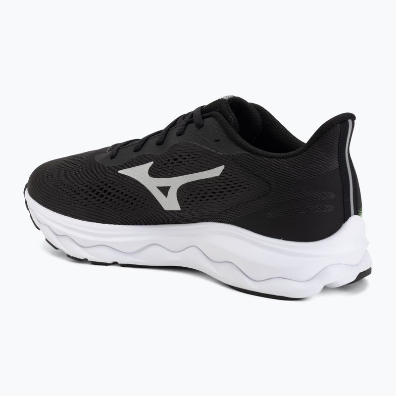Pánské běžecké boty Mizuno Wave Serene 2 black/silver/glowing apple 2