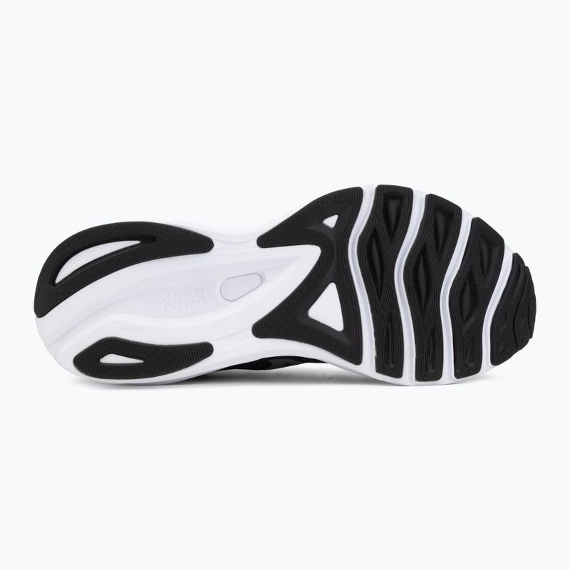 Pánské běžecké boty Mizuno Wave Serene 2 black/silver/glowing apple 4