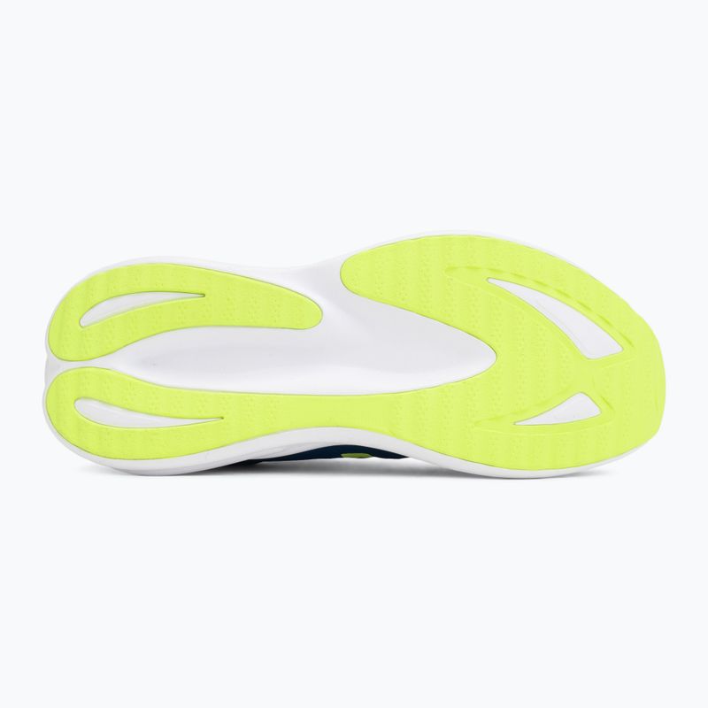 Pánské běžecké boty Mizuno Revolt 4 estate blue/lightning yellow 4