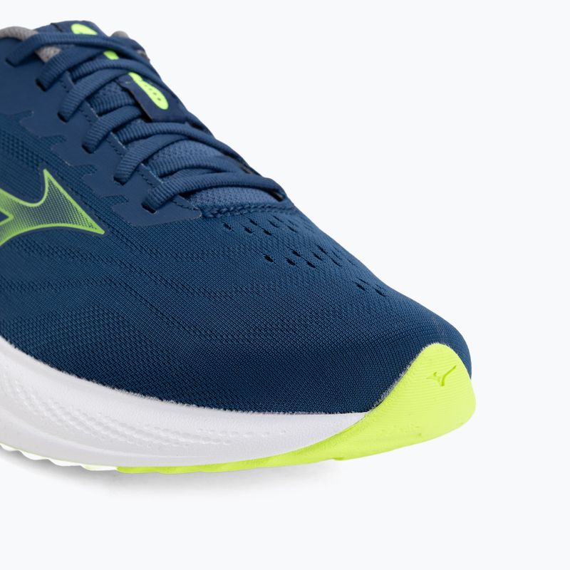 Pánské běžecké boty Mizuno Revolt 4 estate blue/lightning yellow 7