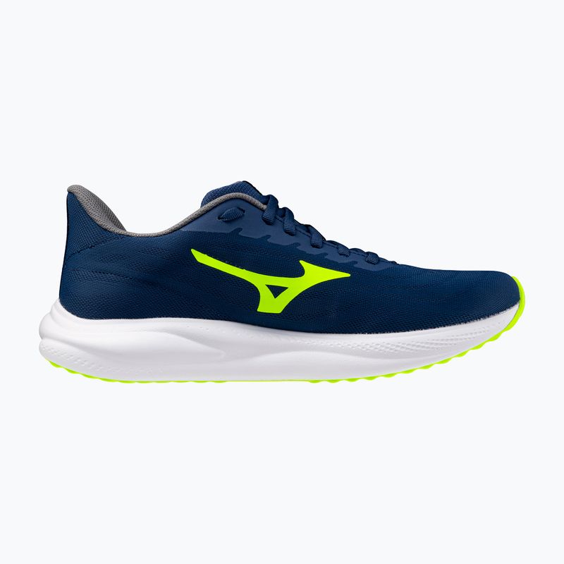 Pánské běžecké boty Mizuno Revolt 4 estate blue/lightning yellow 9