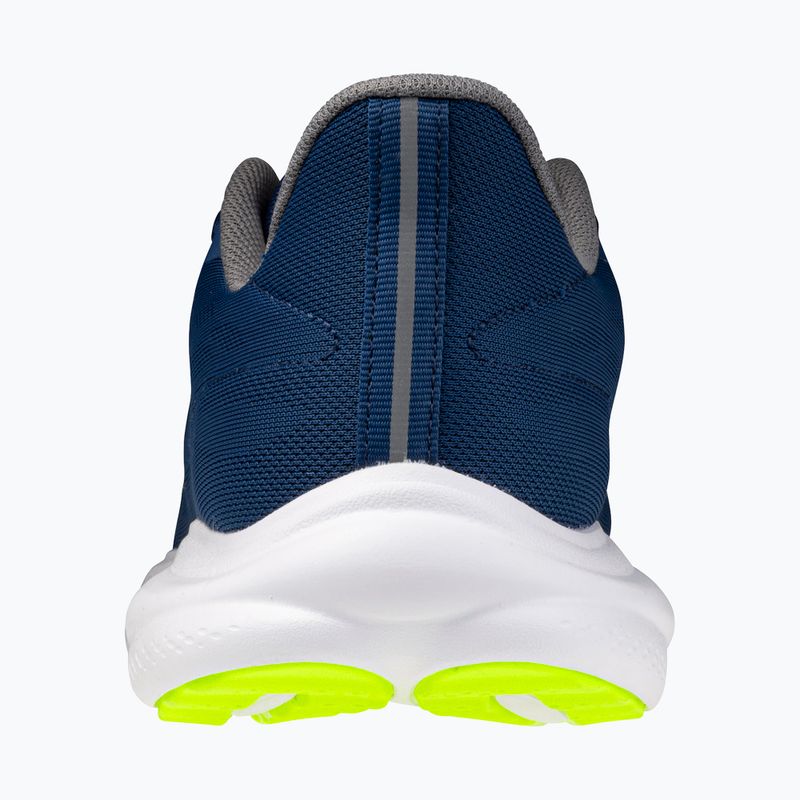Pánské běžecké boty Mizuno Revolt 4 estate blue/lightning yellow 10