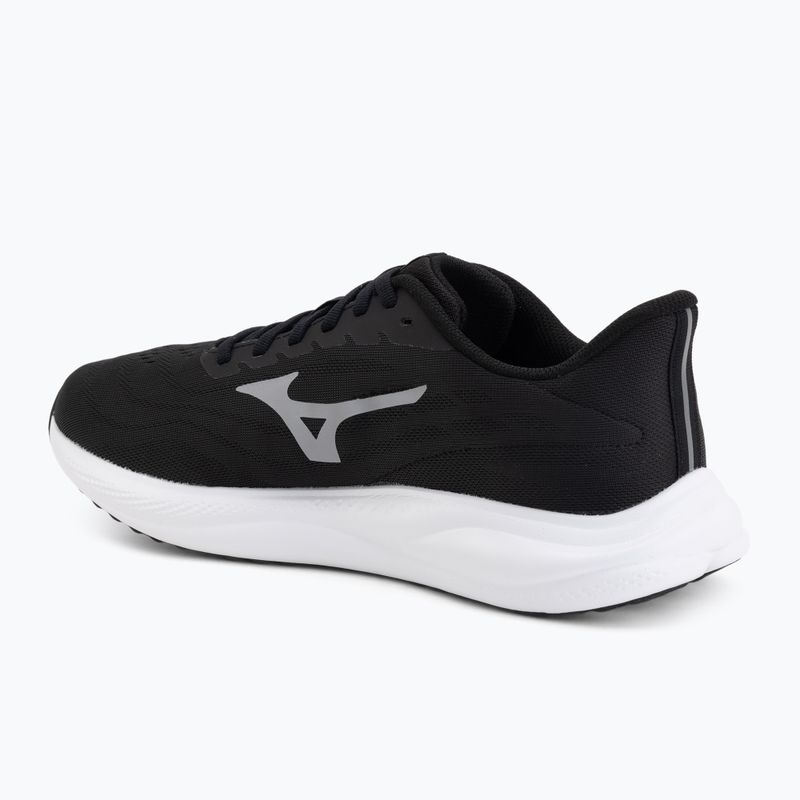 Pánské běžecké boty Mizuno Revolt 4 black/ultimate gray/glowing apple 3