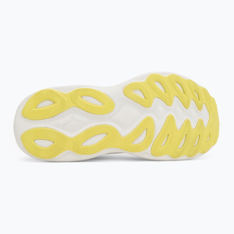 Dámské běžecké boty Mizuno Wave Sky 9 snow white/silver birch/ultramarine 4