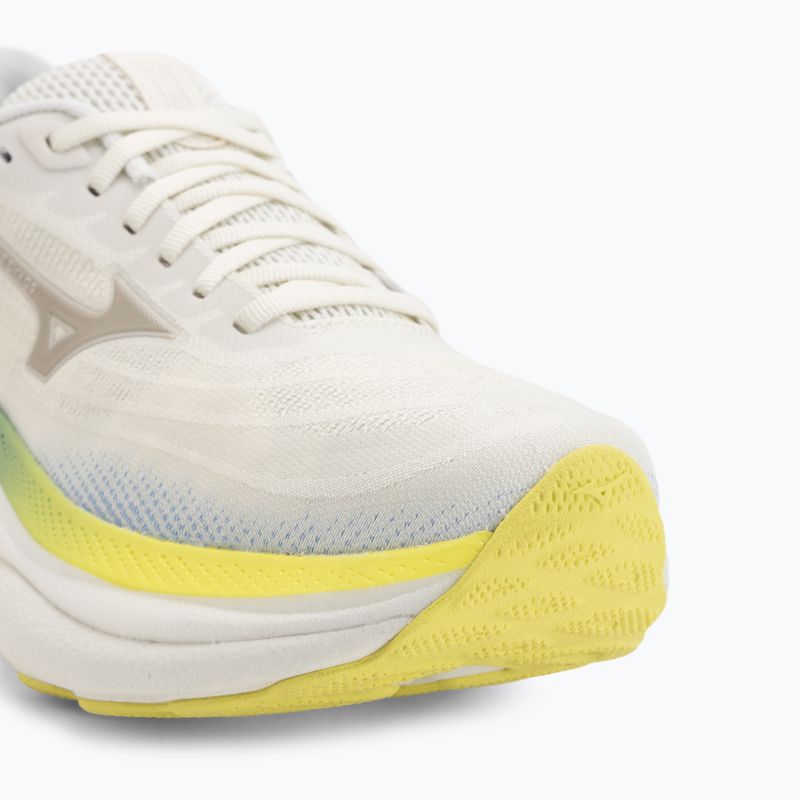 Dámské běžecké boty Mizuno Wave Sky 9 snow white/silver birch/ultramarine 7