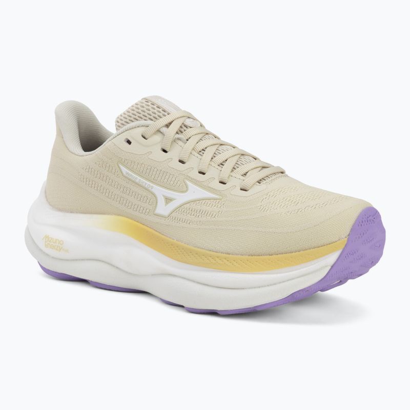 Dámské běžecké boty Mizuno Wave Sky 9 summer sand/white/ curds&whey